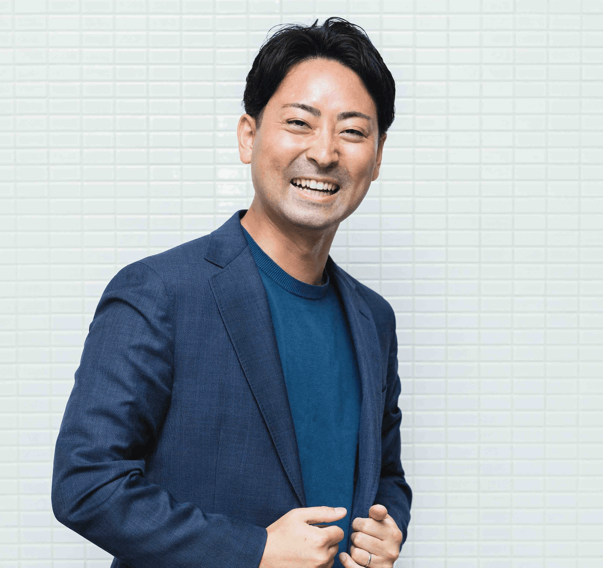 プロダクトオーナーのプロフィール写真