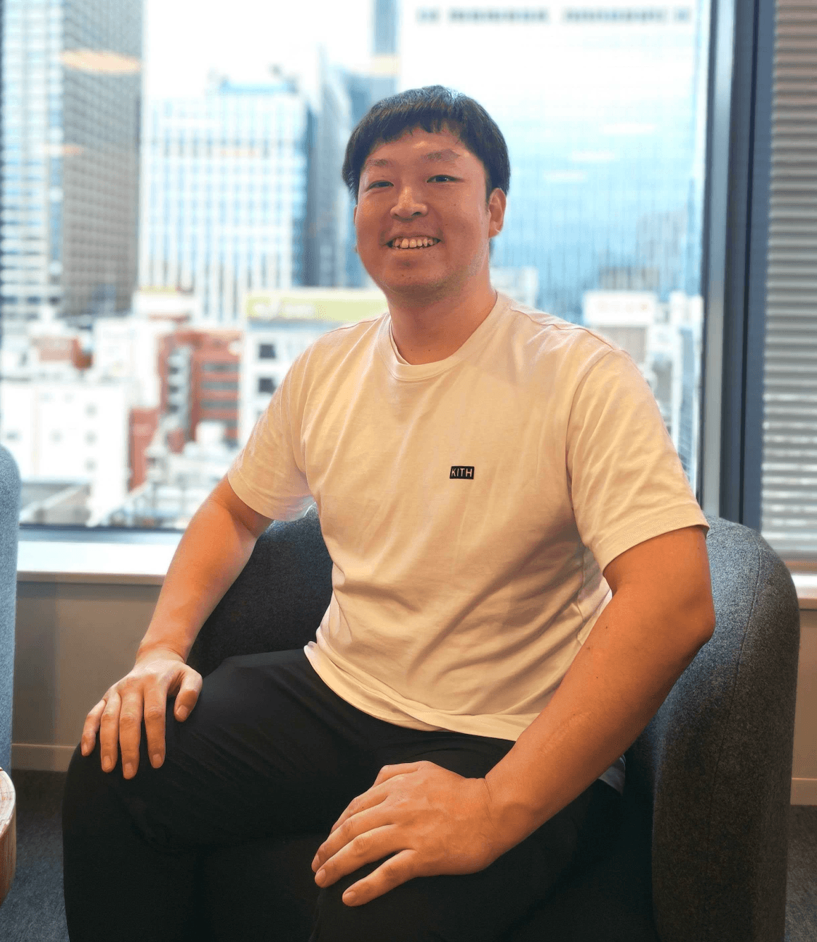 シニアアーキテクトのプロフィール写真