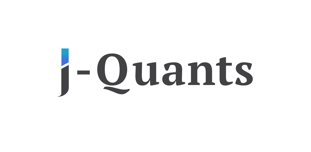 J-Quants